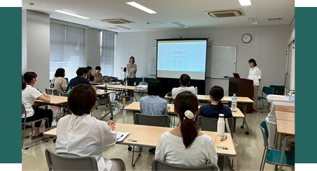 産前産後ボディケアオンラインプログラム