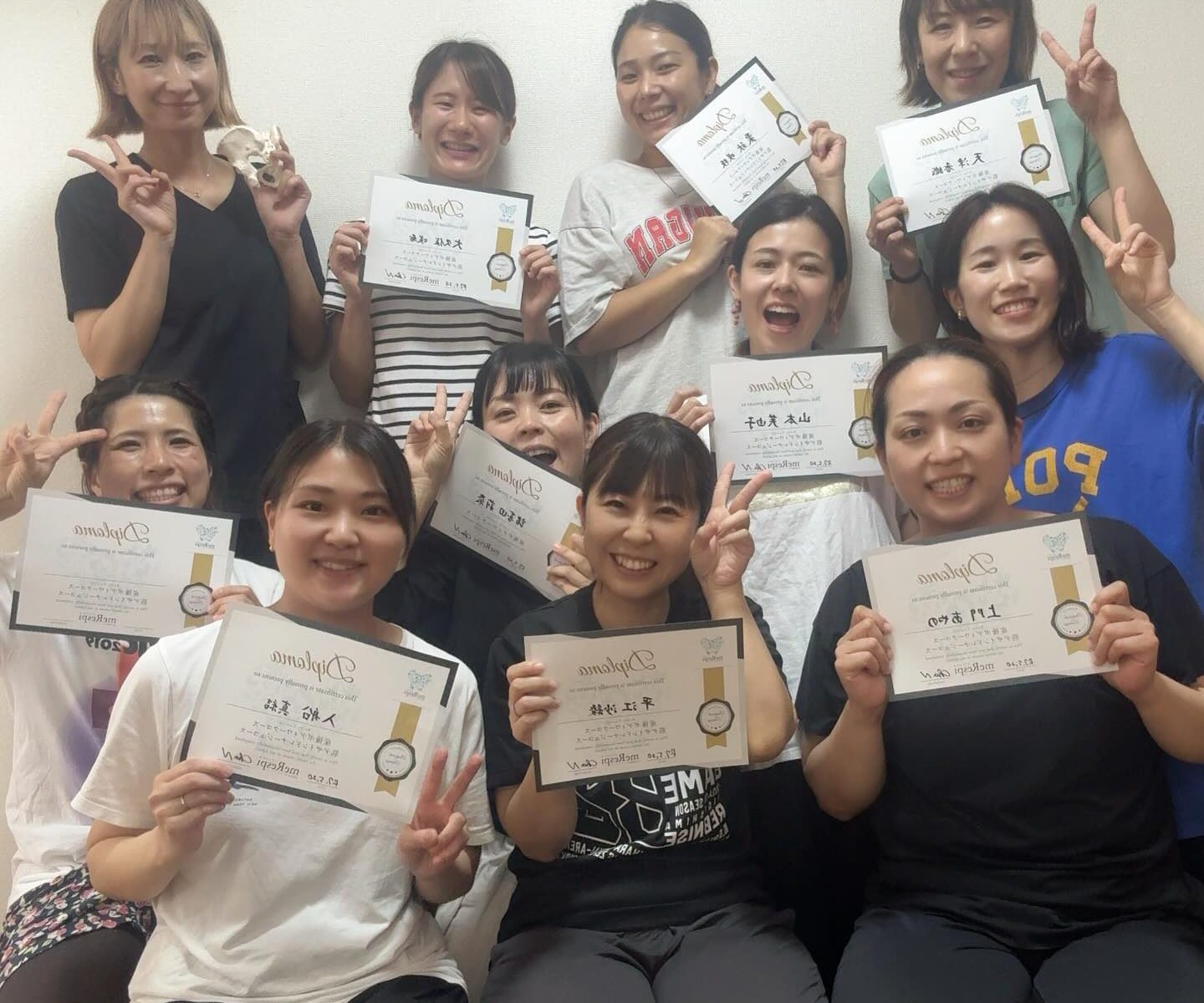 産後ボディワークコース