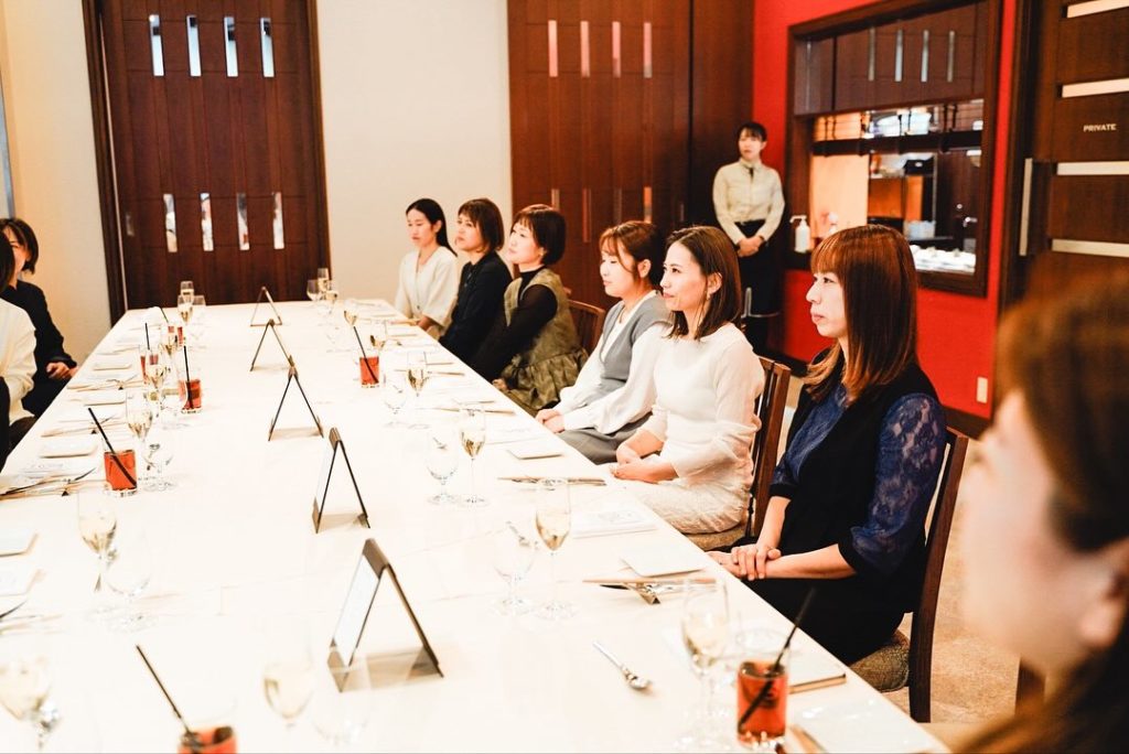 メアレスピschool懇親会