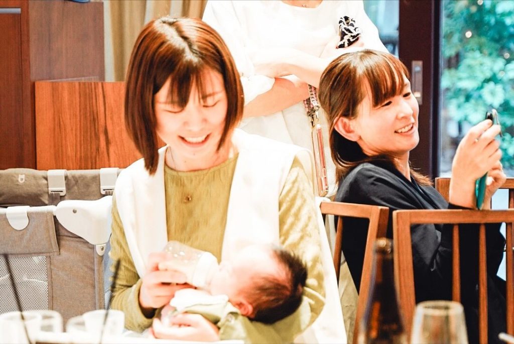 メアレスピschool懇親会