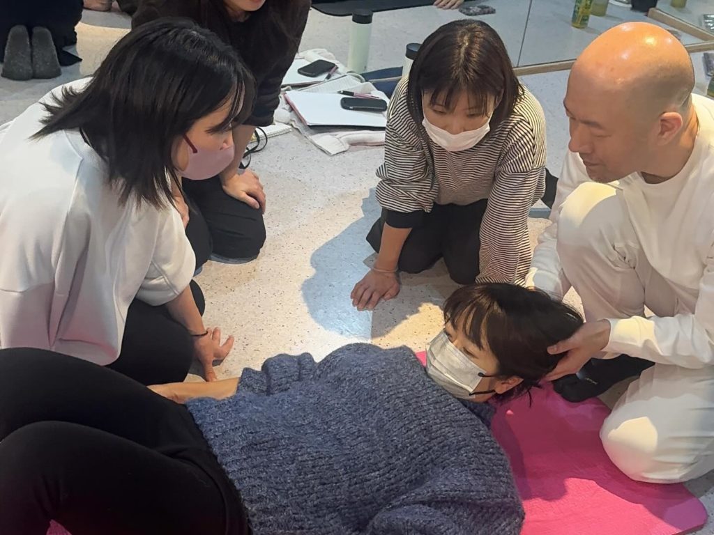 2025年12月20日 伊藤先生による『赤ちゃん整体実技セミナー』開催レポート