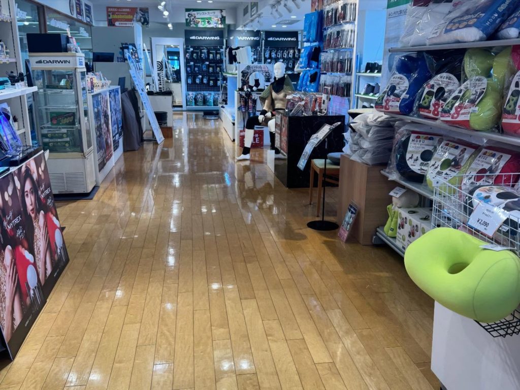 2025年12月2日 医療用品メーカーの岡山ダイヤ工業さんへ